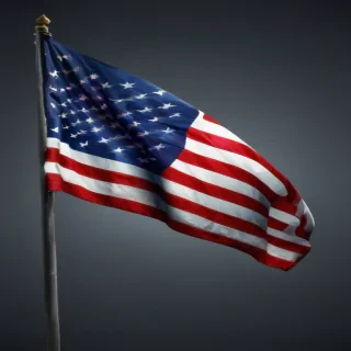 american flag png transparent