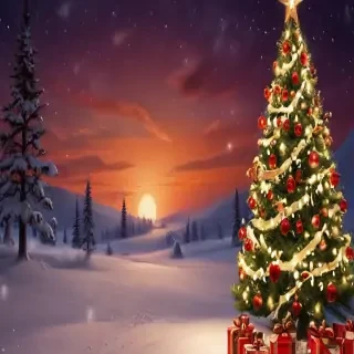 christmas wallpaper for android phone