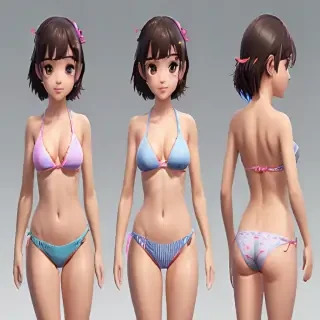little bikini ai