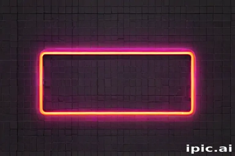 neon light png