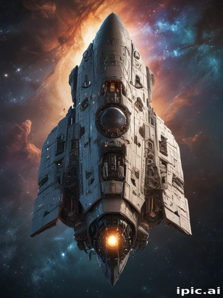 space ship png
