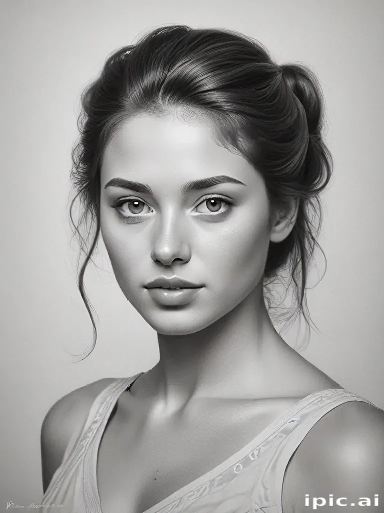 pencil drawing