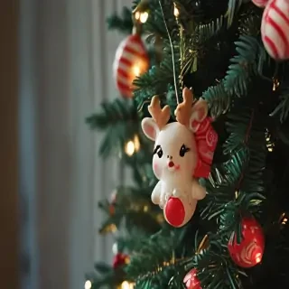 cute aesthetic christmas wallpapers