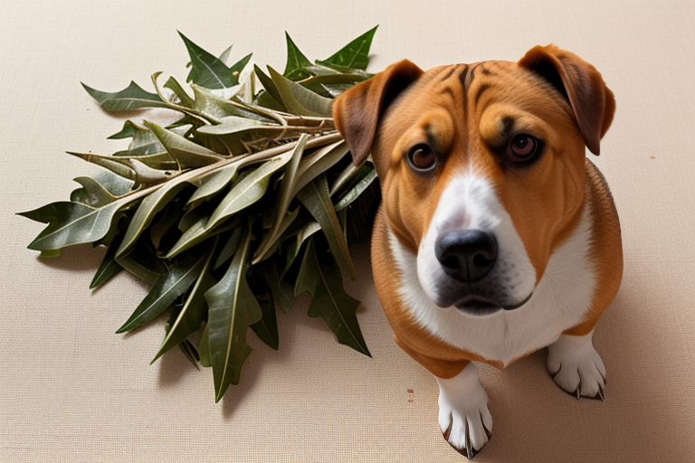 can dogs eat bay leaves
