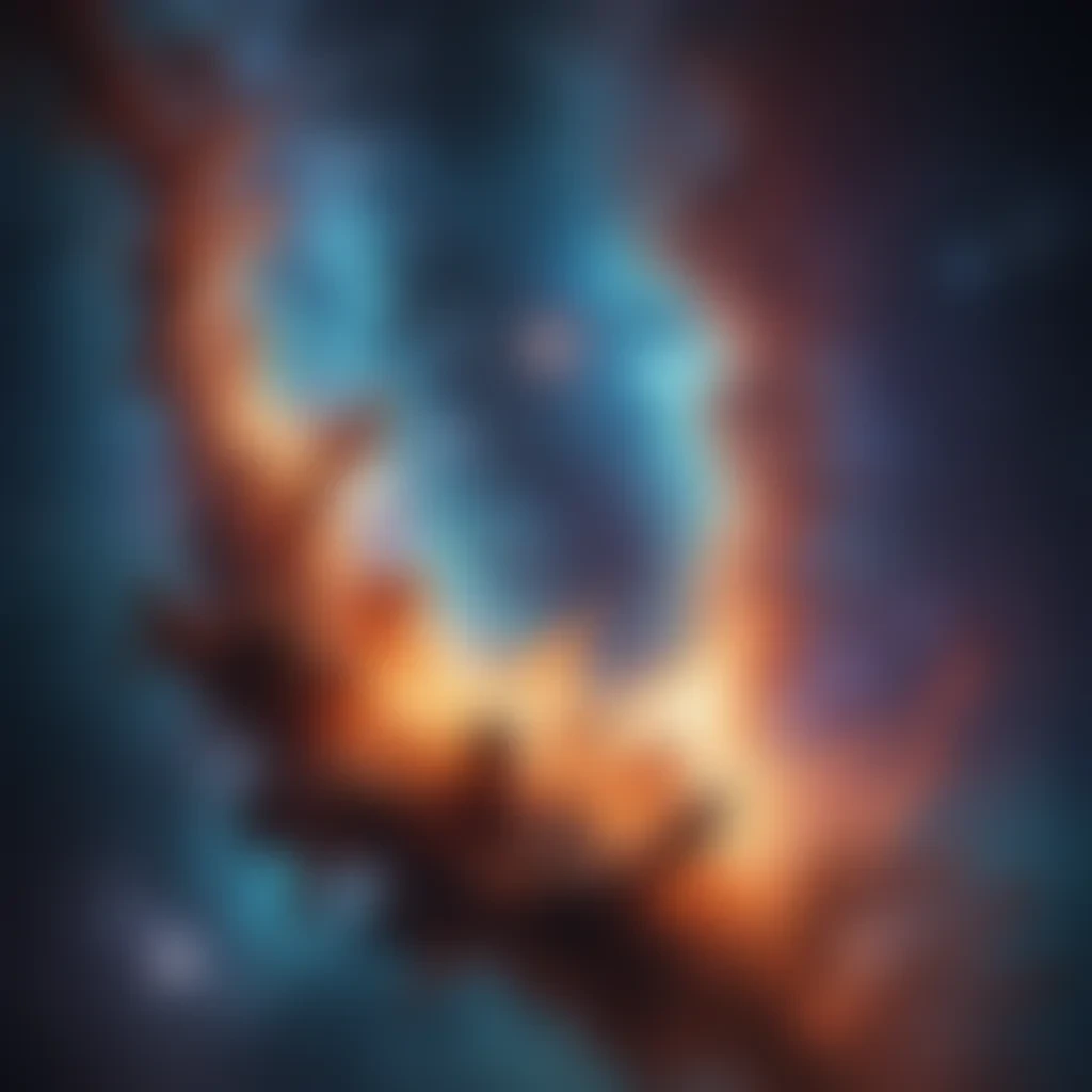 space background iphone