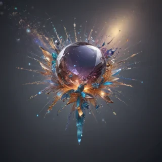 sparkle transparent background