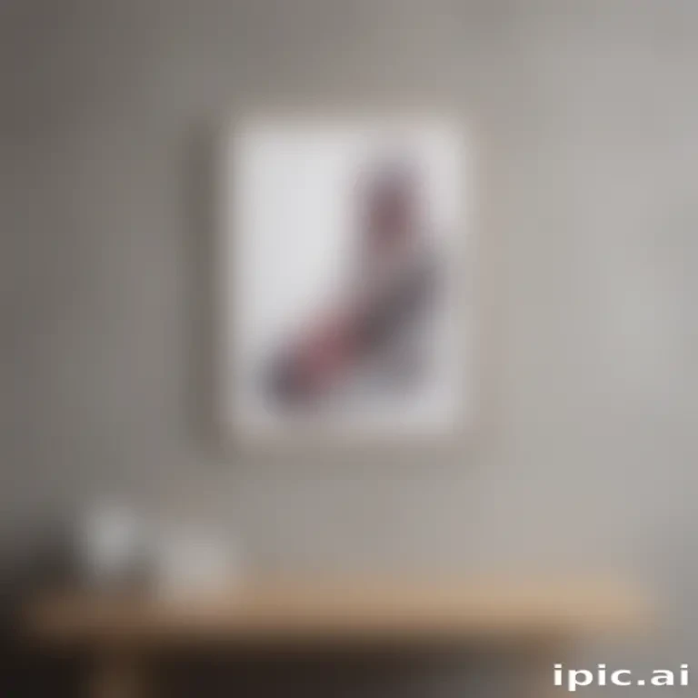 art mockups