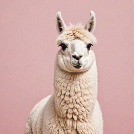 cute llama wallpaper