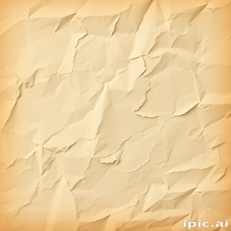 paper crumpled texture