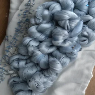 grey blue aesthetic