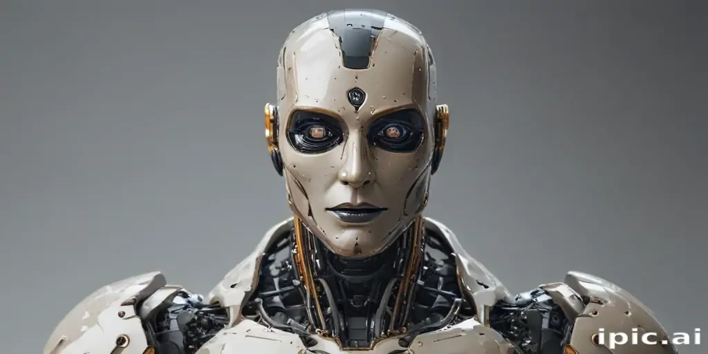 ai robot png