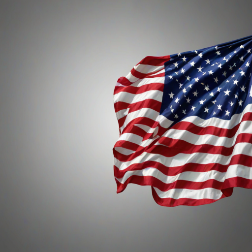 american flag png transparent
