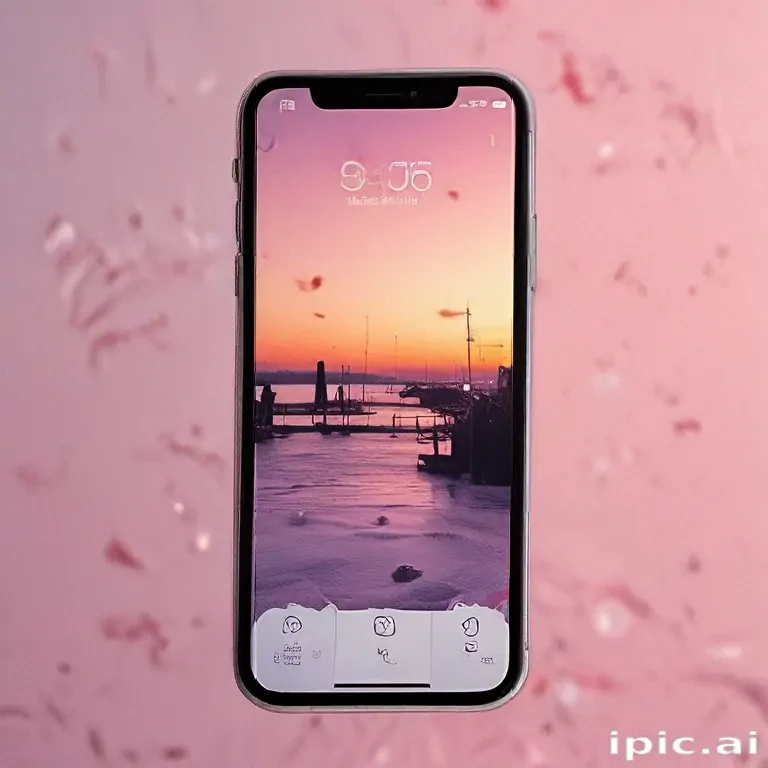 aesthetic home screen wallpaper