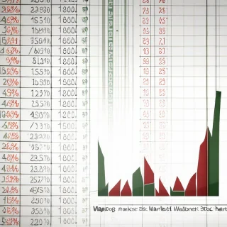 stock market wallpaper