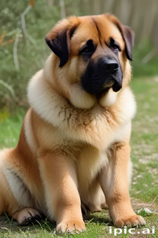 estrela mountain dog