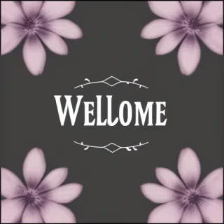 welcome png