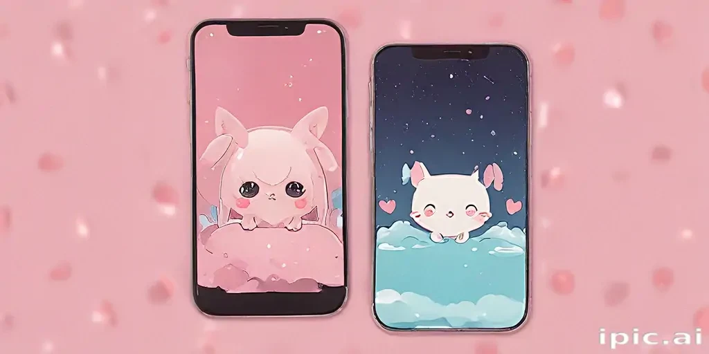cute aesthetic wallpapers for iphone