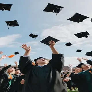graduation aesthetic