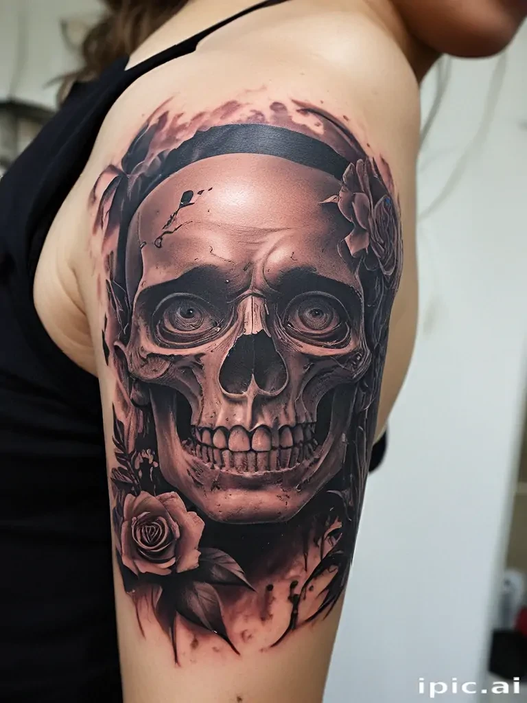 background tattoo