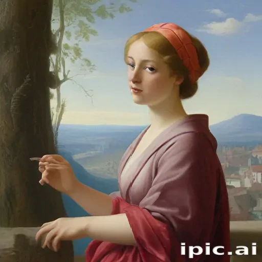 public domain famous paintings