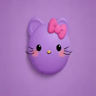 cute purple wallpaper for iphone
