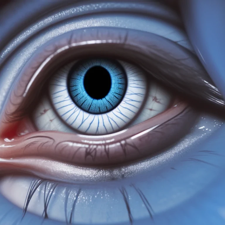 blue eyeball png