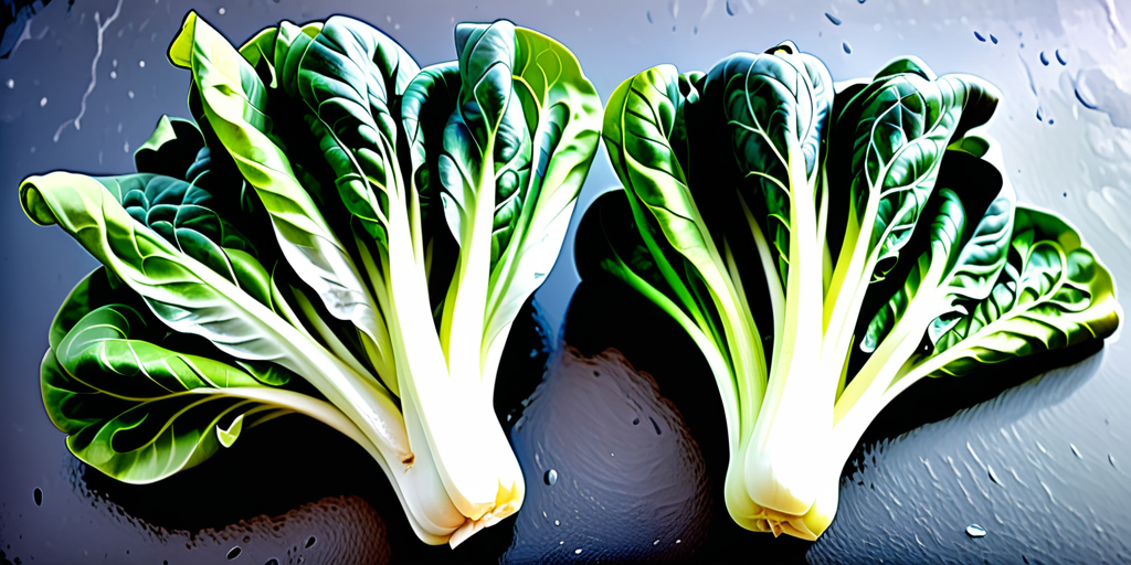 pak choy vs bok choy