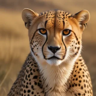 cheetah background