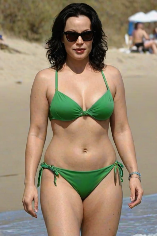 jennifer tilly bikini