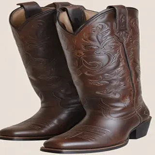 cowboy boot png