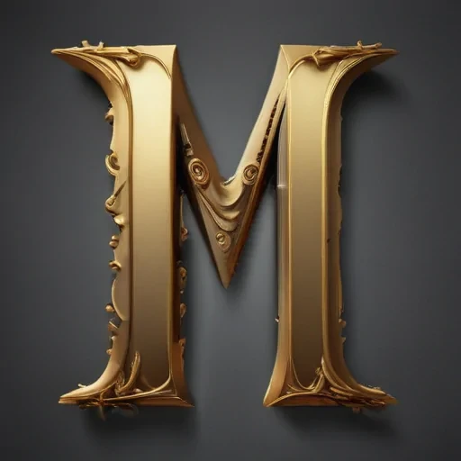 letter m