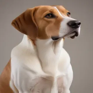 american lab foxhound