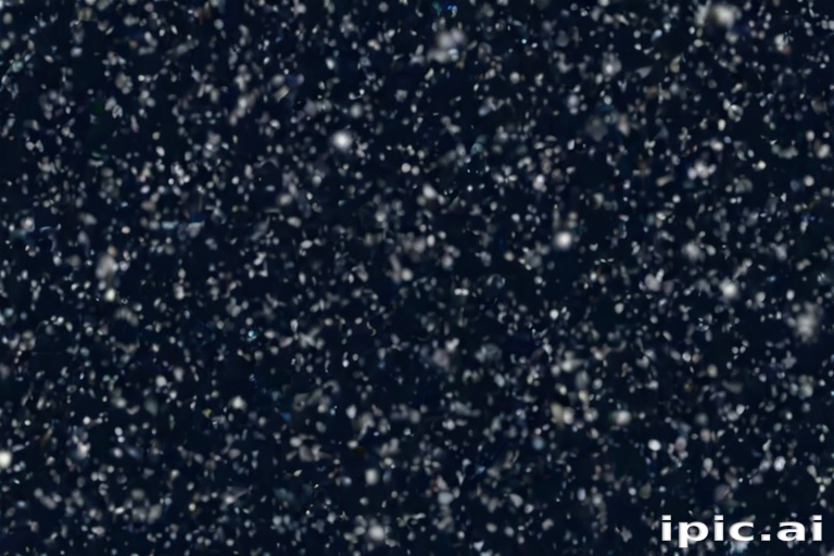 falling snow png