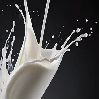 milk splash png