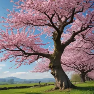 spring desktop wallpaper aesthetic