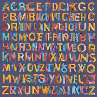alphabet png