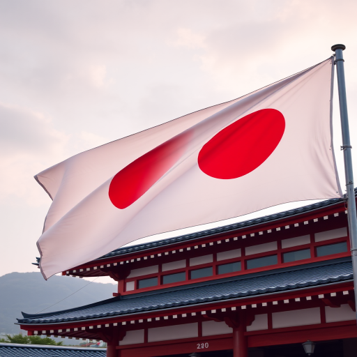 japanese flag