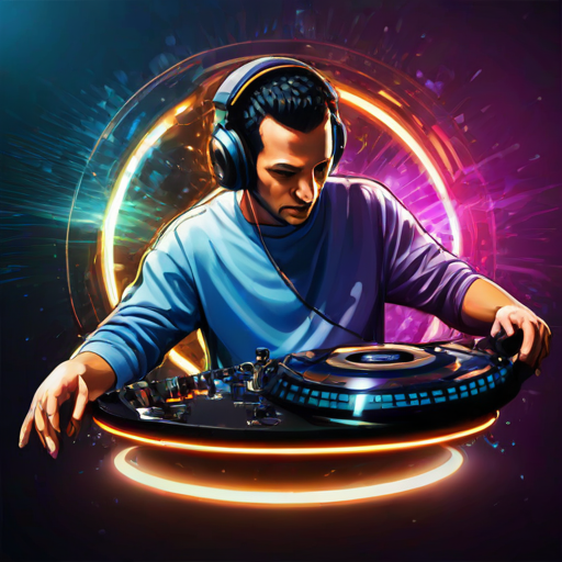 dj backgrounds