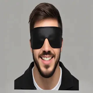 blindfold png