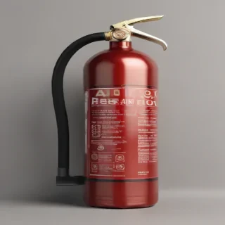 fire extinguisher png
