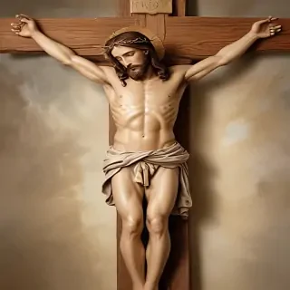 images of jesus christ on cross
