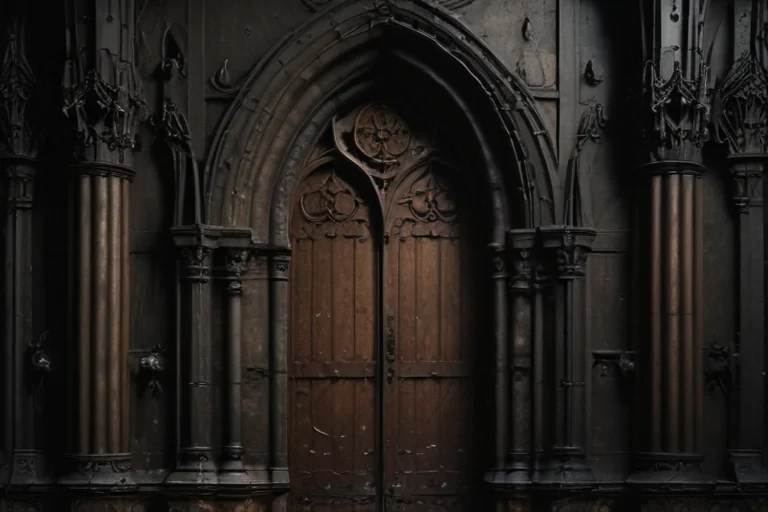 gothic background
