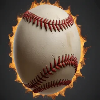 baseball transparent background