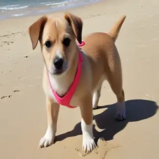 bikini doggy