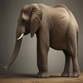 png elephant