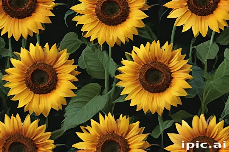 sunflower computer wallpaper
