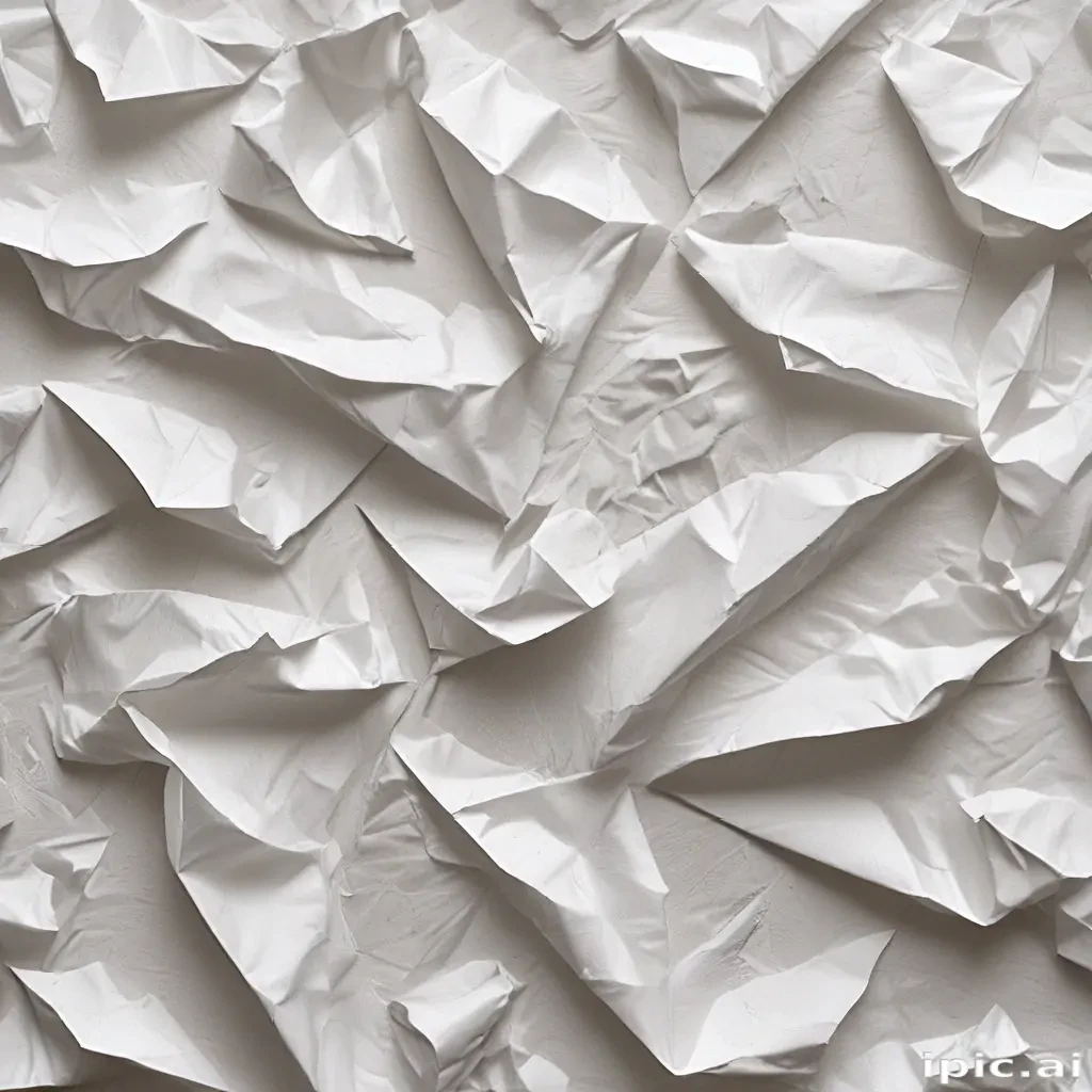paper crumpled texture
