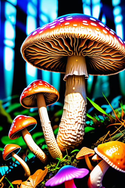 can psychedelic mushrooms go bad