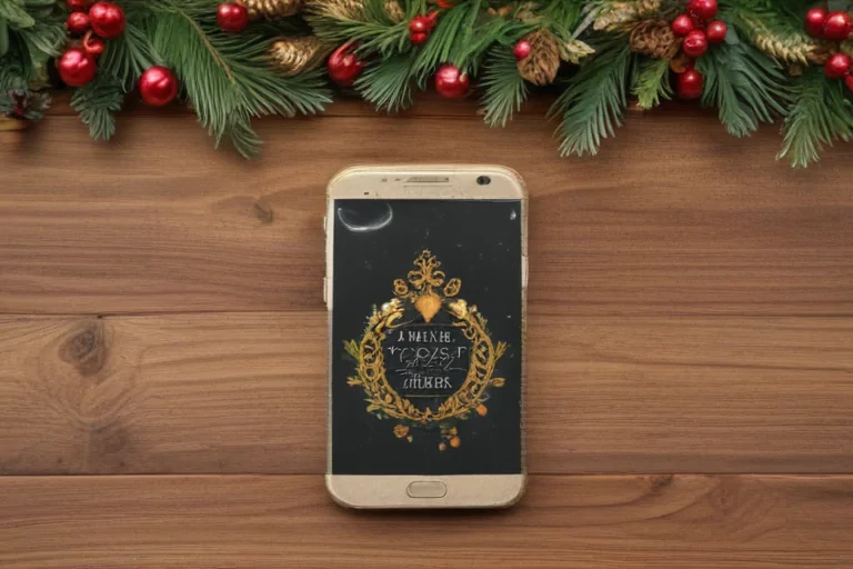 christmas background iphone