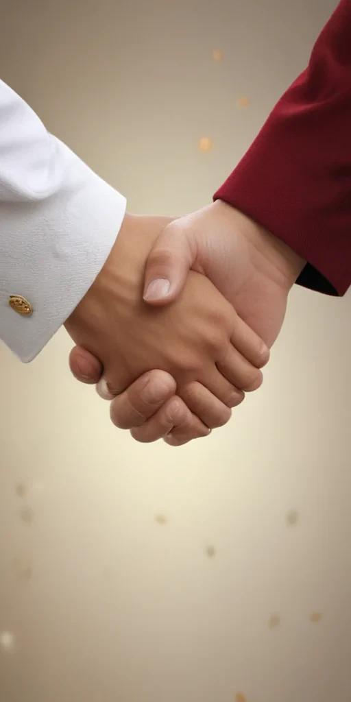 hand shake png